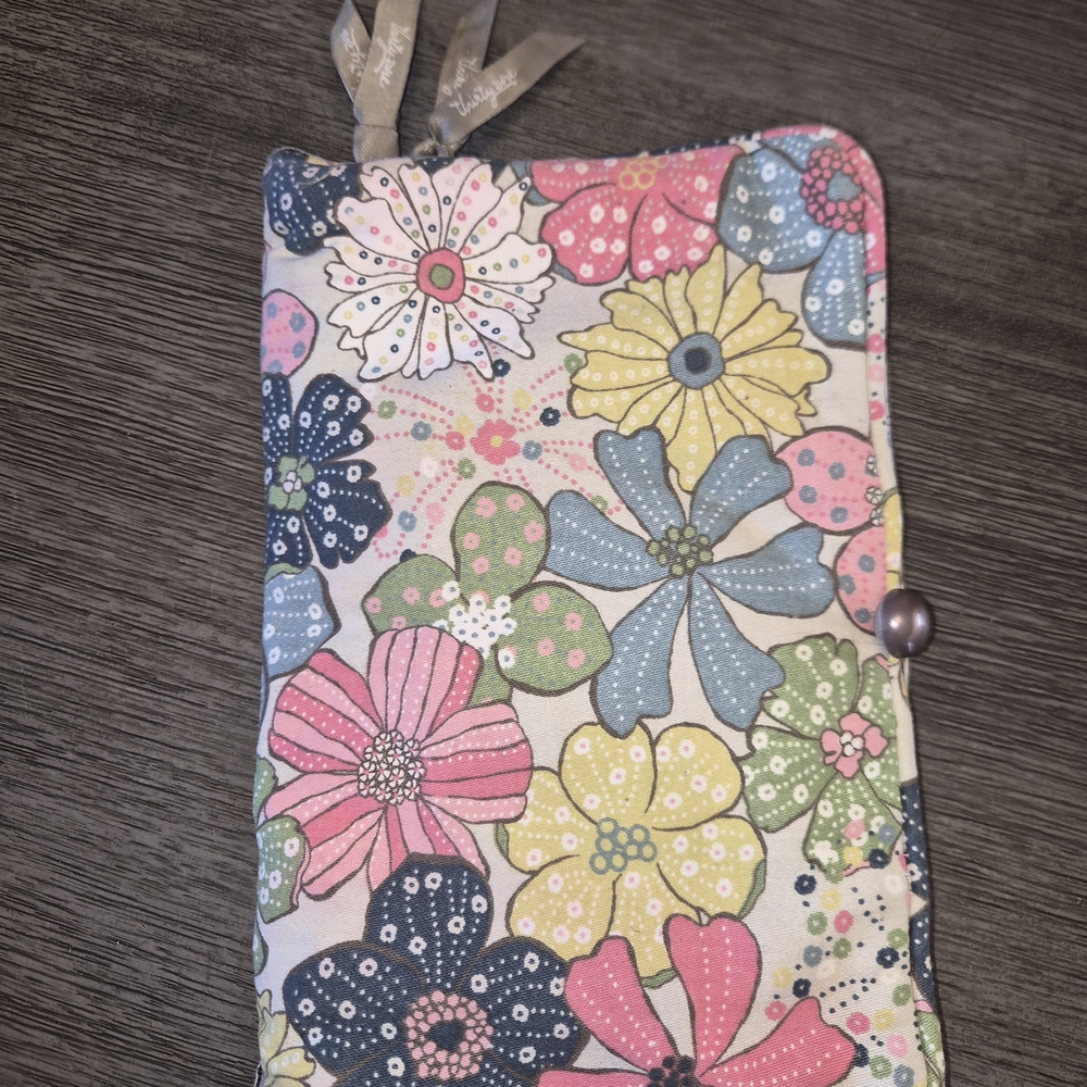 Thirty-One Floral Jewelry Organizer - Multicolor